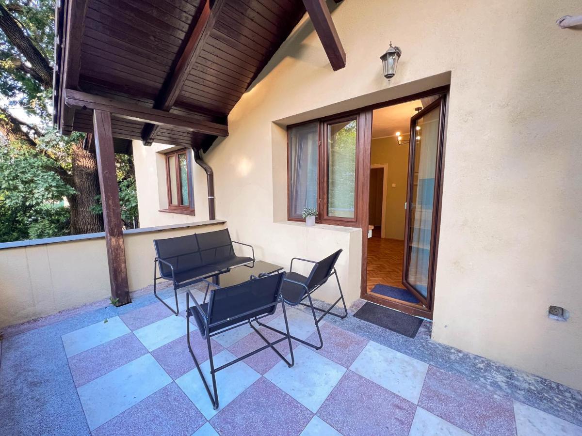 Kesletz House Hotel Sibiu Exterior foto
